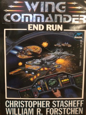 cover image of End Run